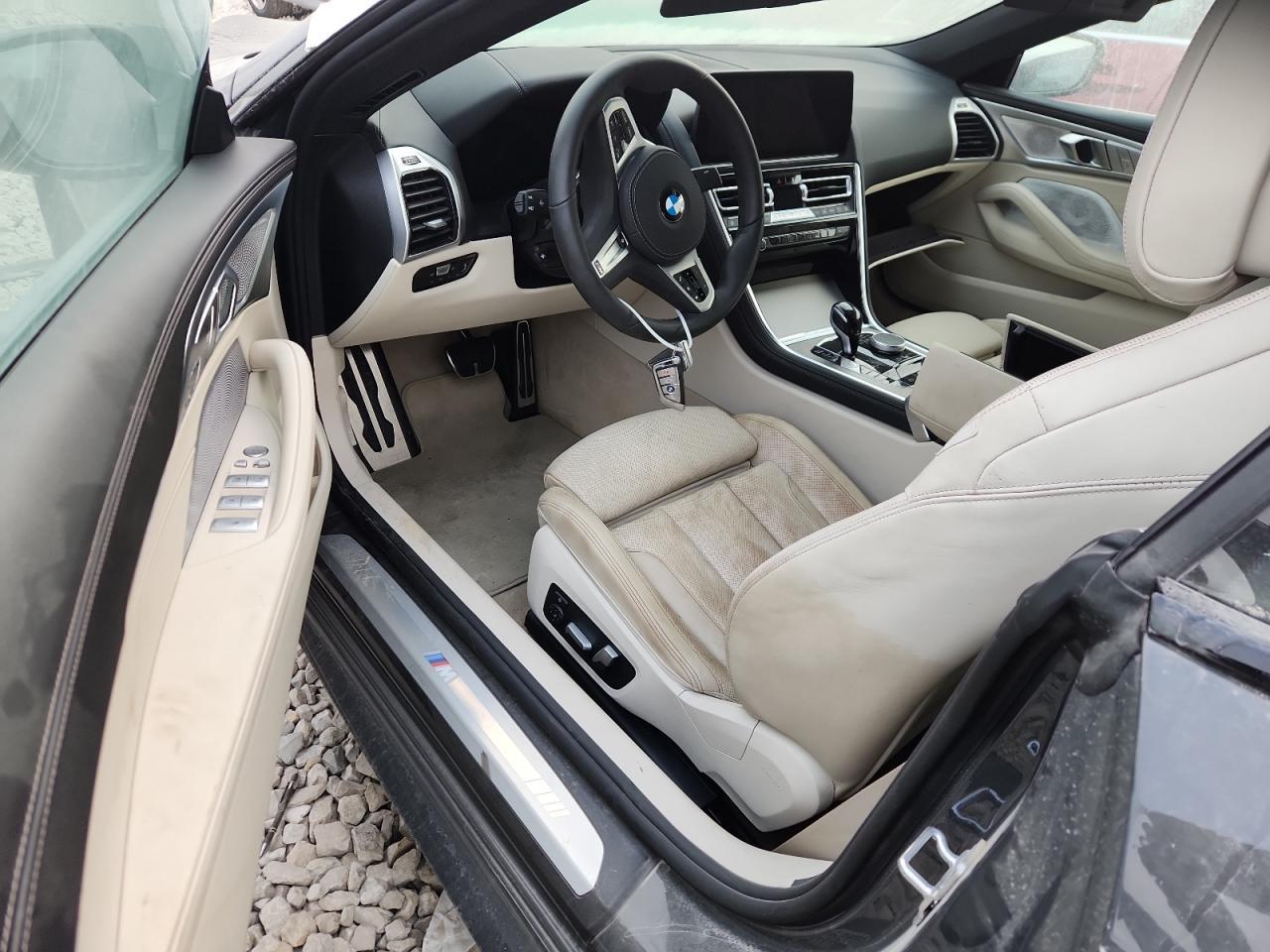 2025 BMW 8 Series