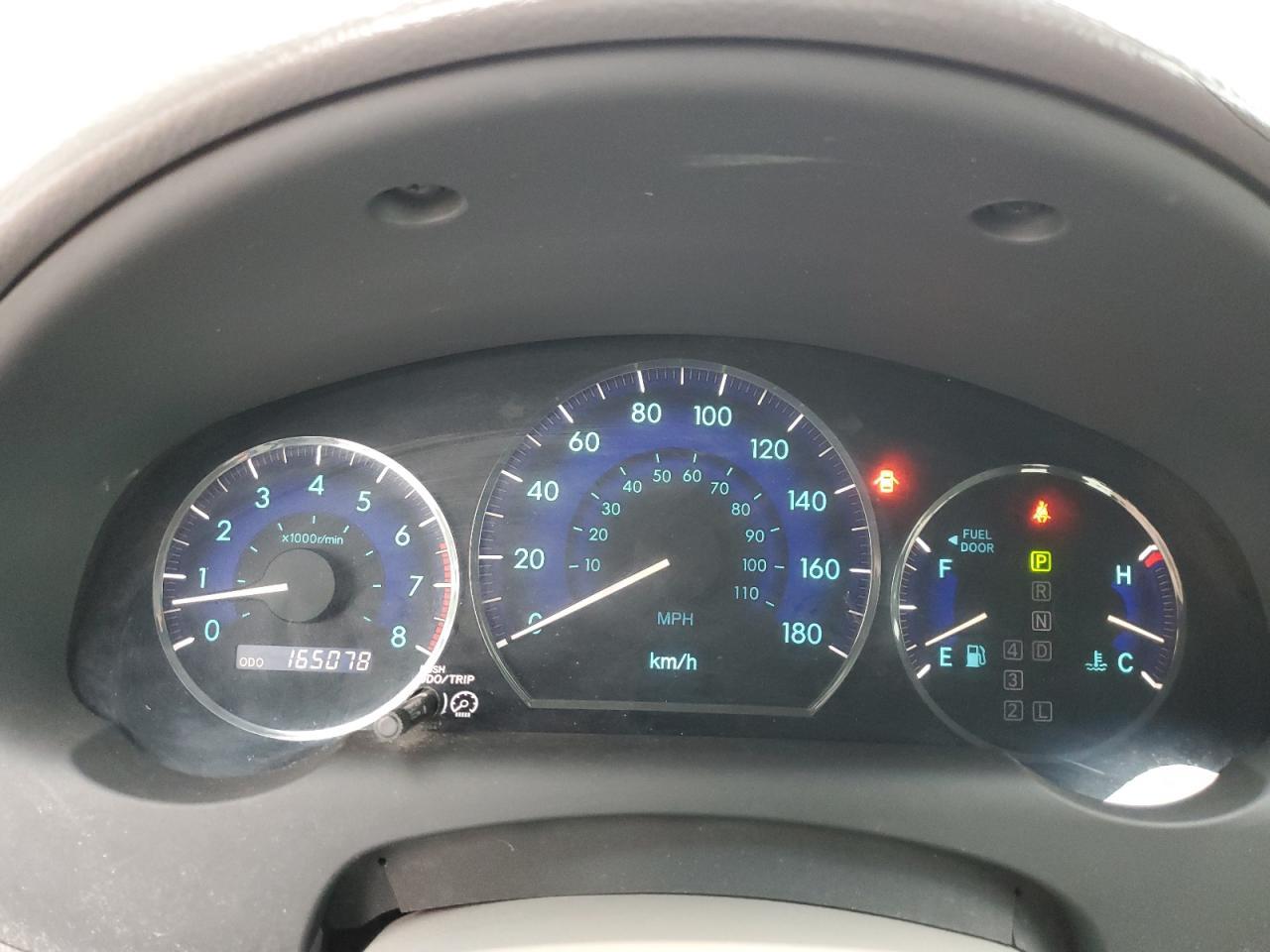 2007 TOYOTA SIENNA