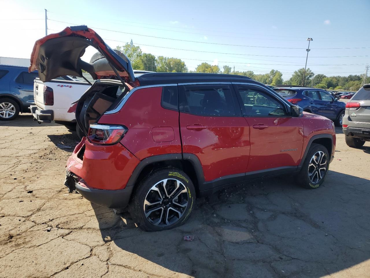 2023 JEEP Compass