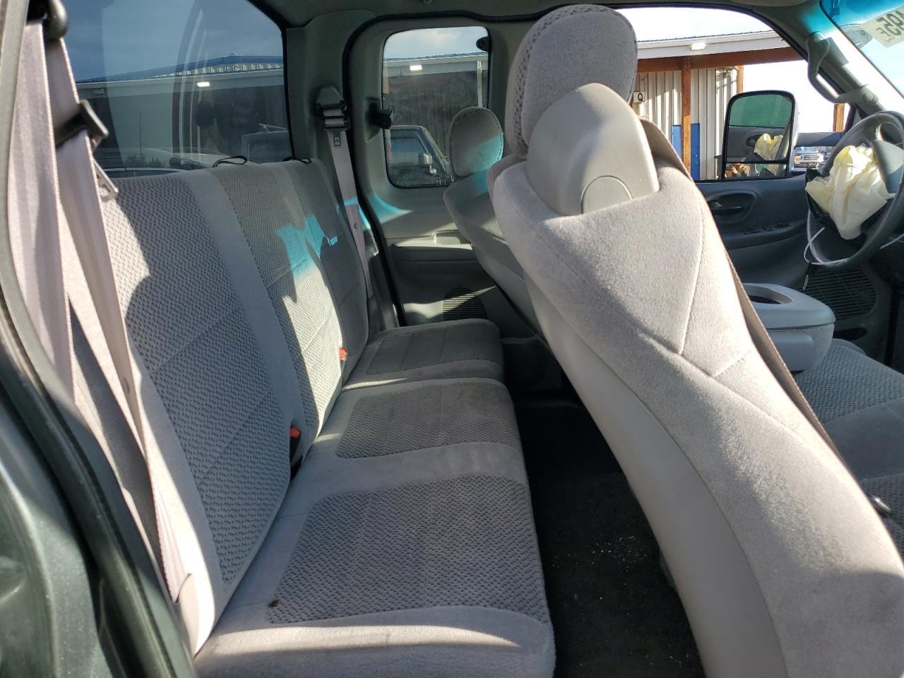 2002 FORD F-150