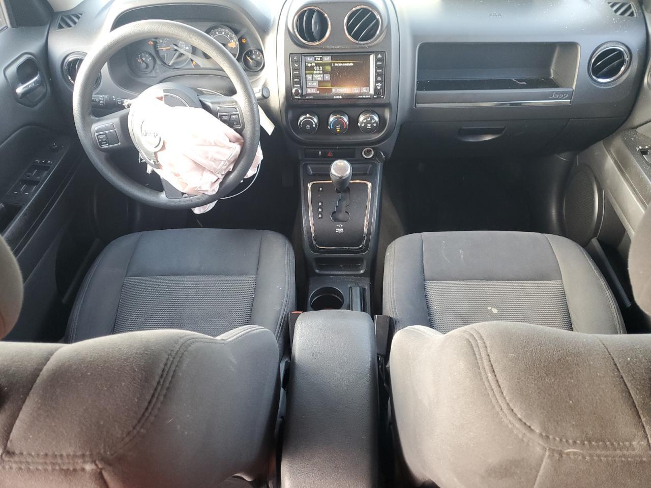 2016 JEEP PATRIOT