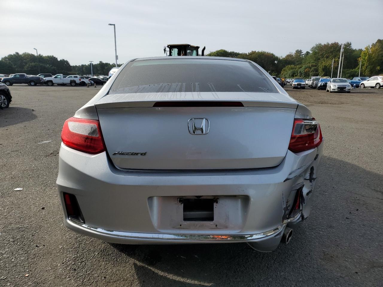 2013 HONDA ACCORD
