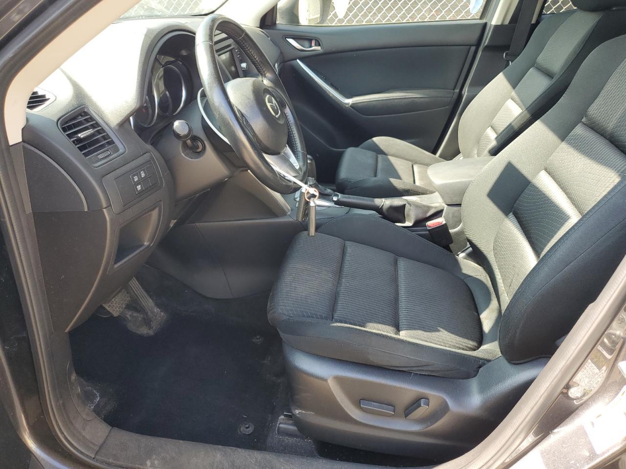 2015 MAZDA CX-5