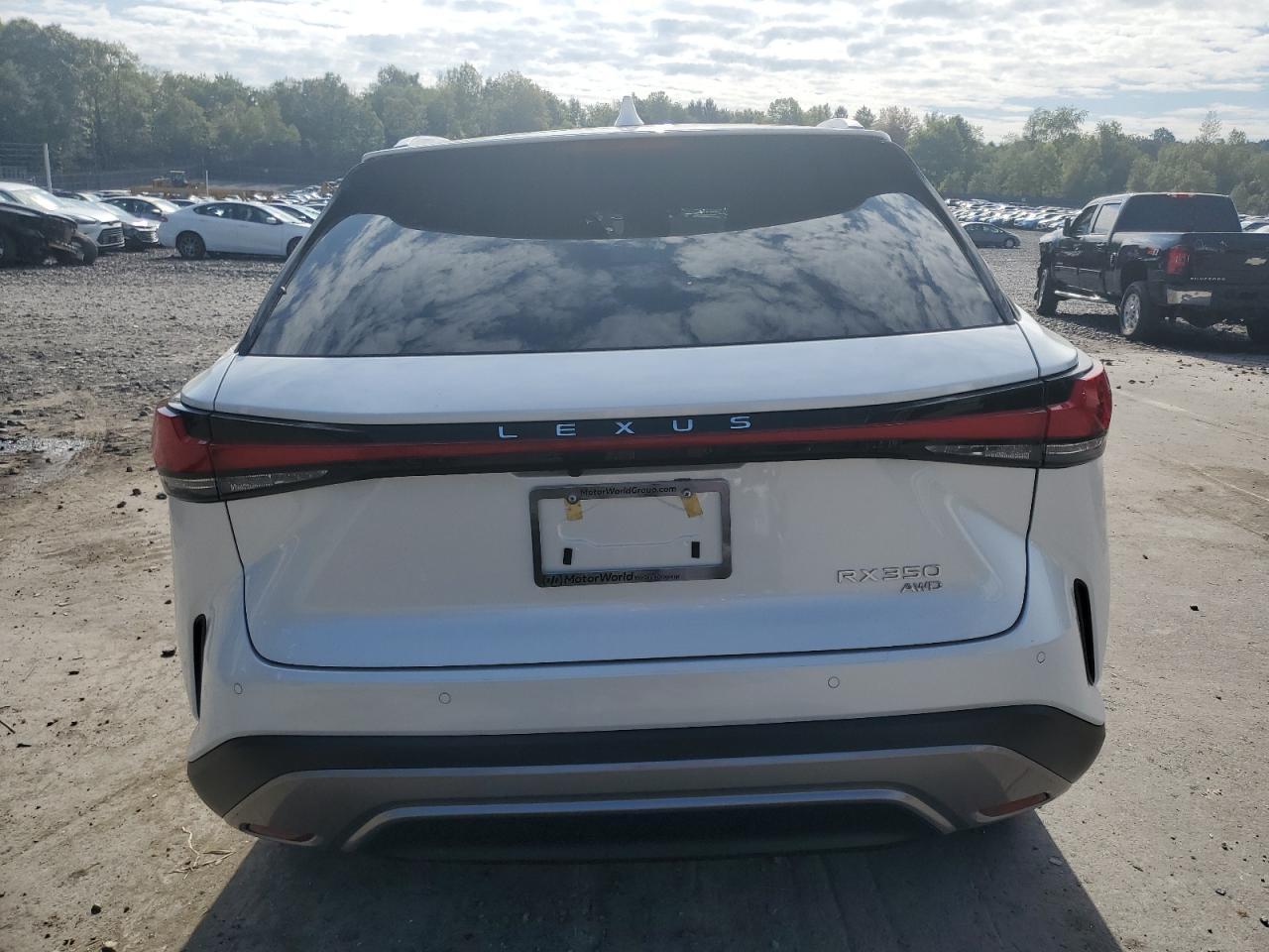 2024 LEXUS Rx