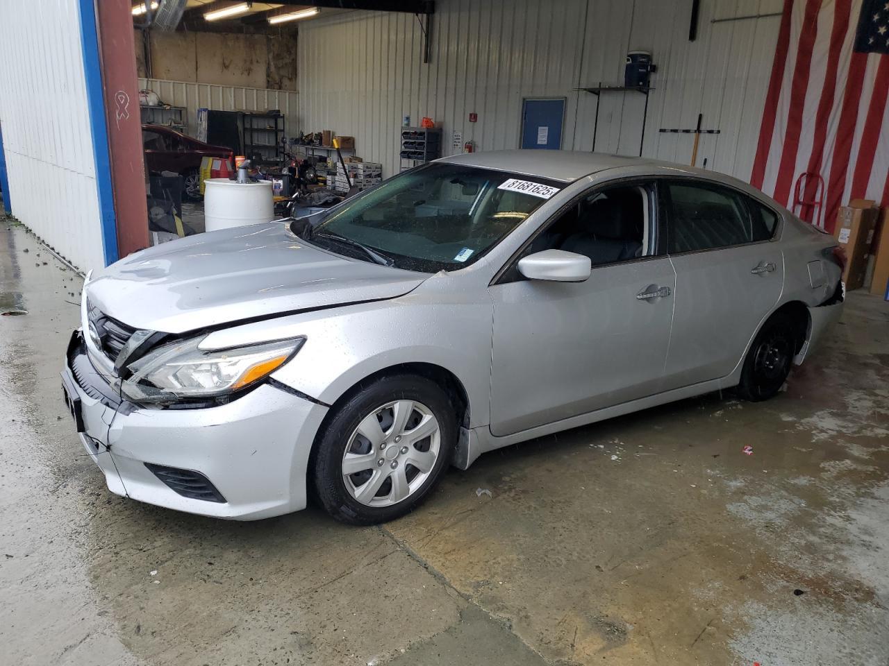 2018 NISSAN ALTIMA