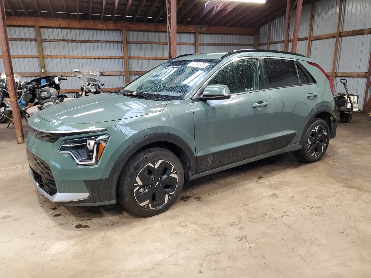 2024 KIA Niro