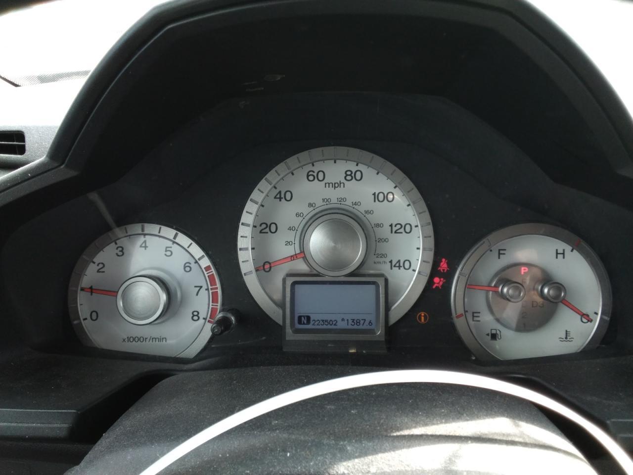 2011 HONDA PILOT