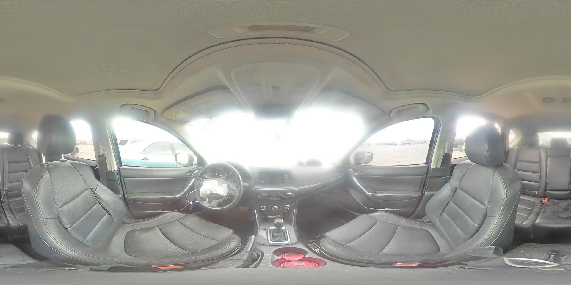2015 MAZDA CX-5