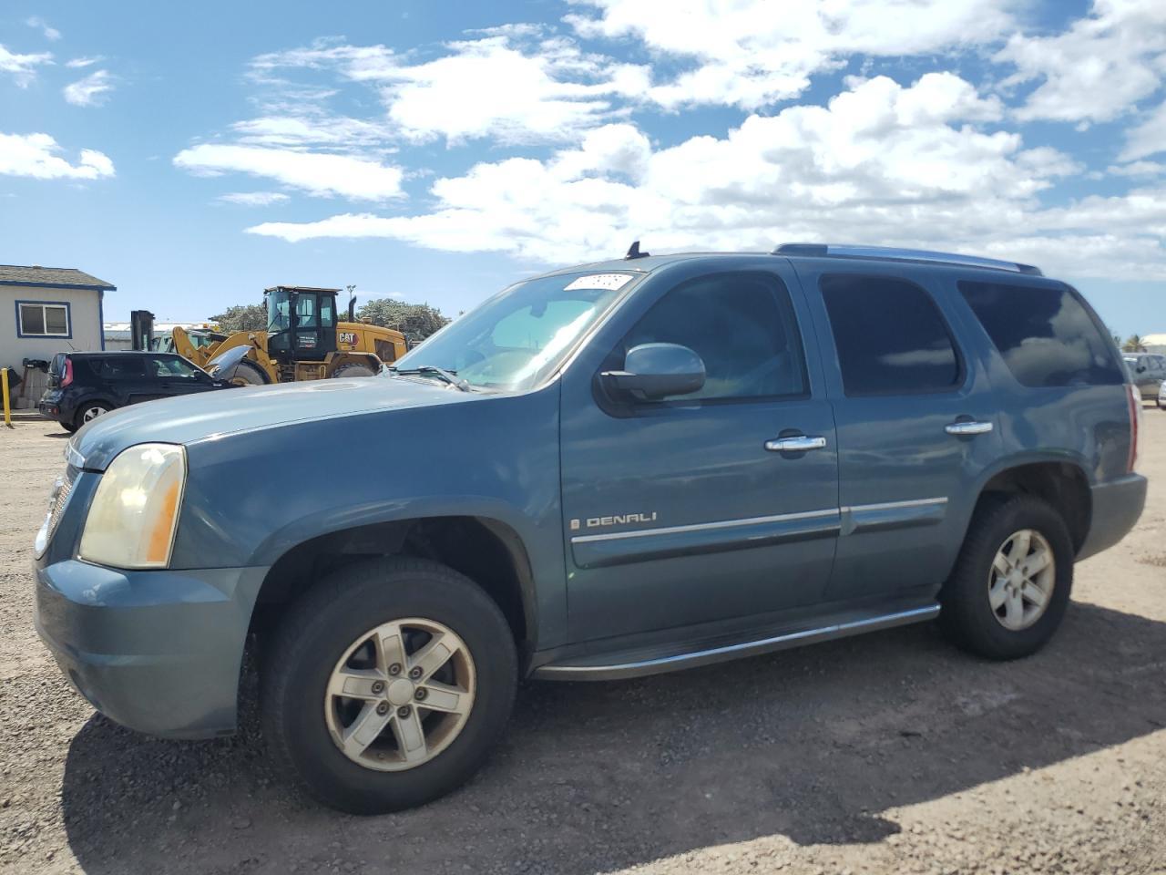 2008 GMC Yukon