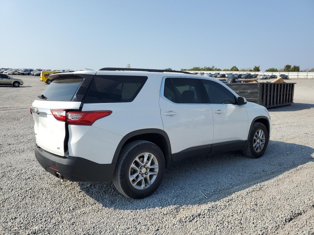 2020 CHEVROLET TRAVERSE