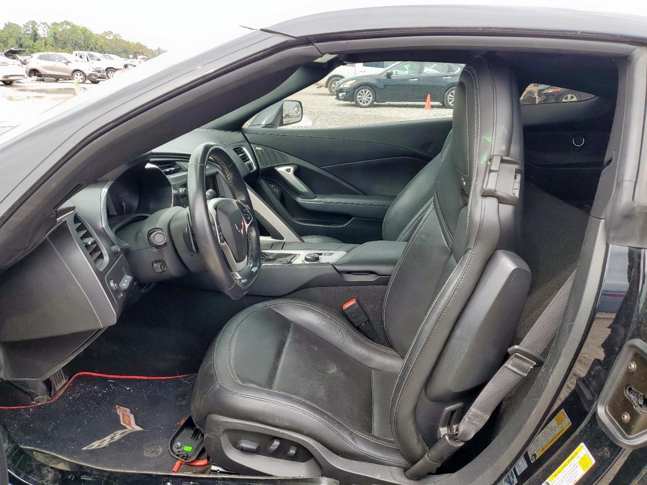 2019 CHEVROLET CORVETTE