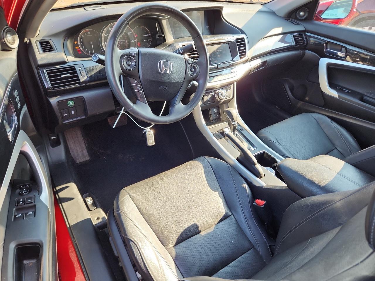 2014 HONDA ACCORD