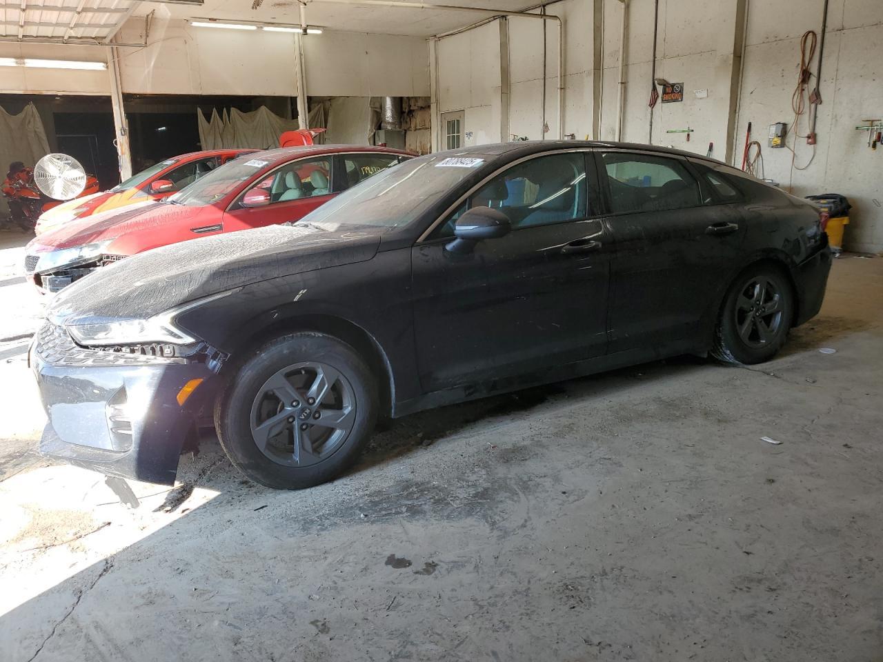 2021 KIA K5