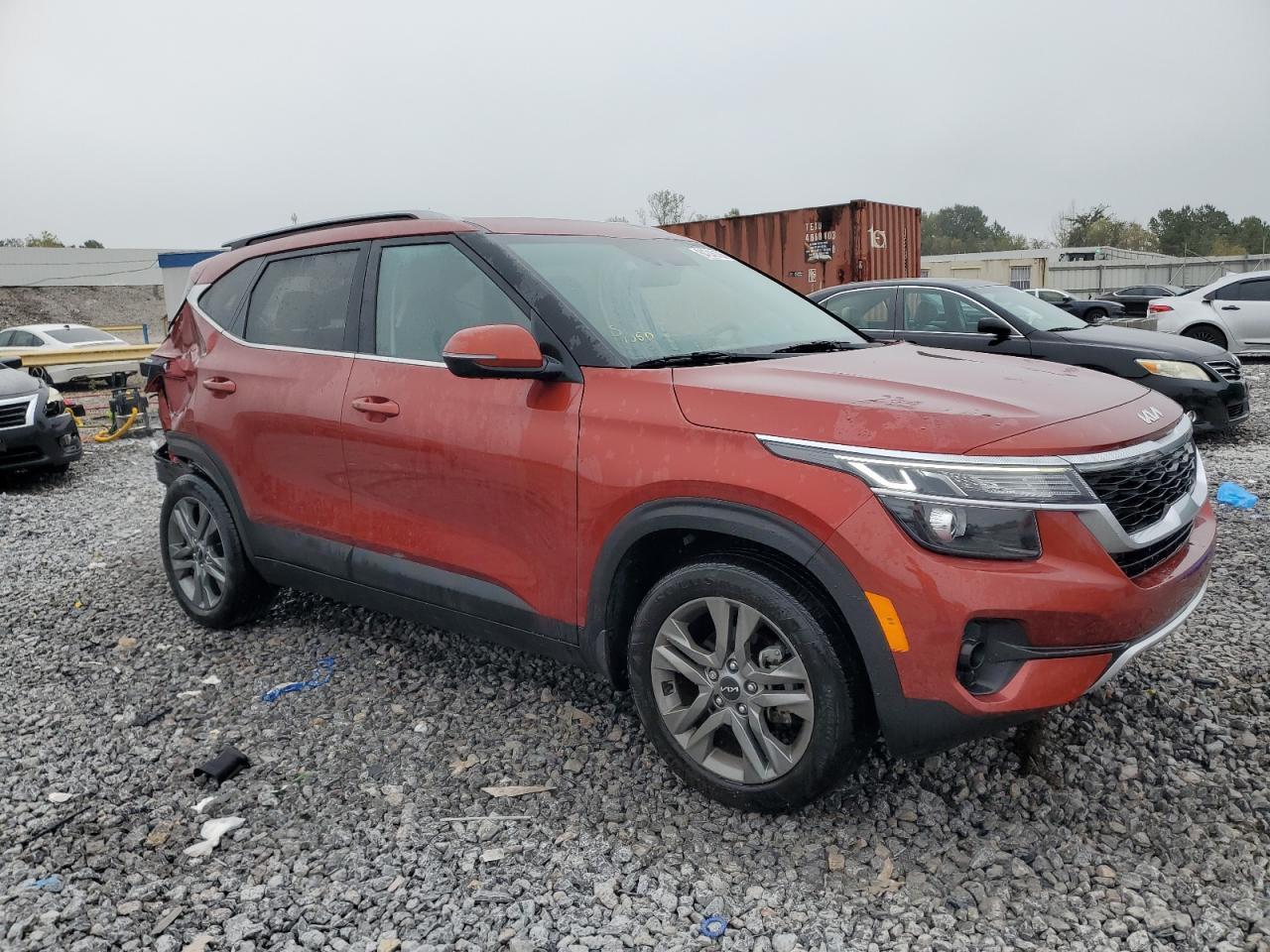 2023 KIA SELTOS