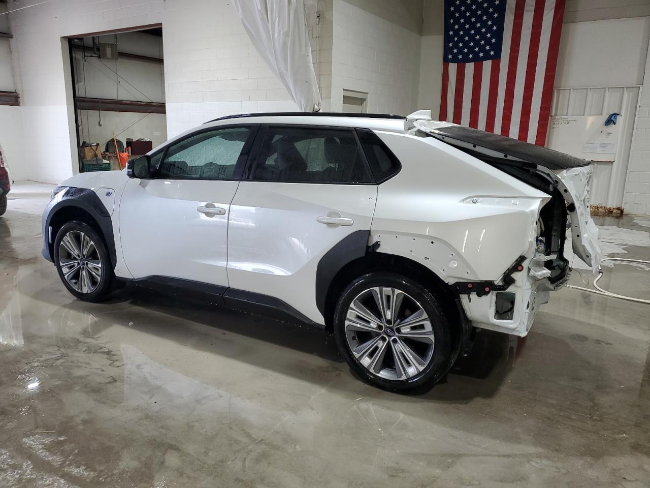 2023 SUBARU Solterra