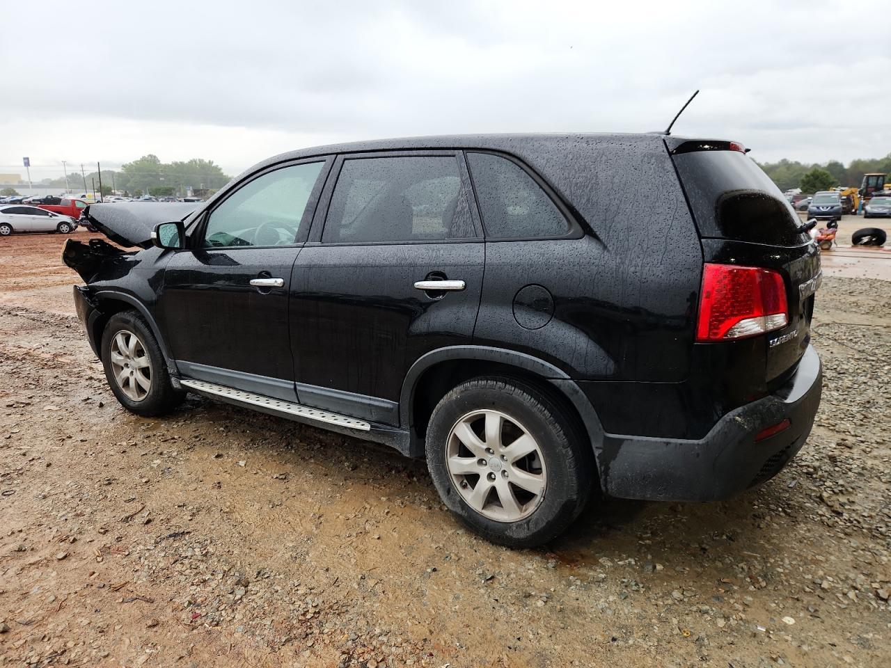 2012 KIA SORENTO