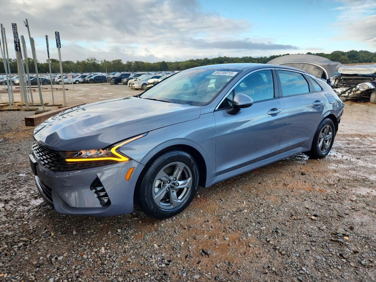 2023 KIA K5