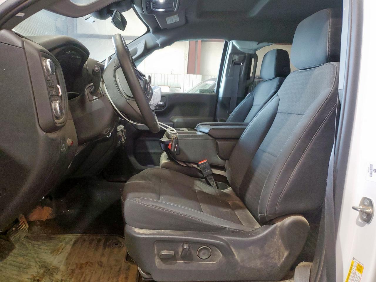 2024 GMC Sierra