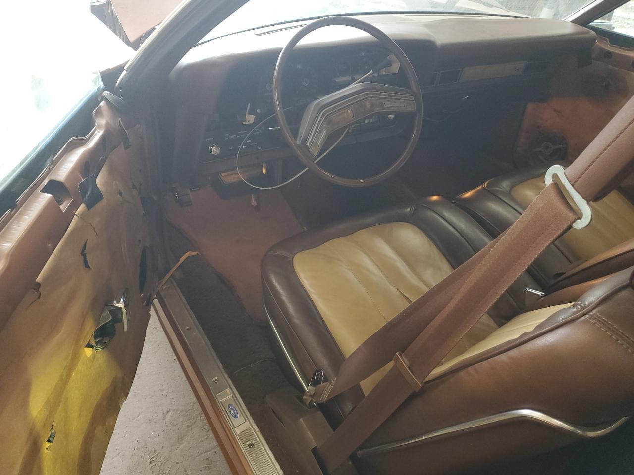 1976 MERCURY Cougar