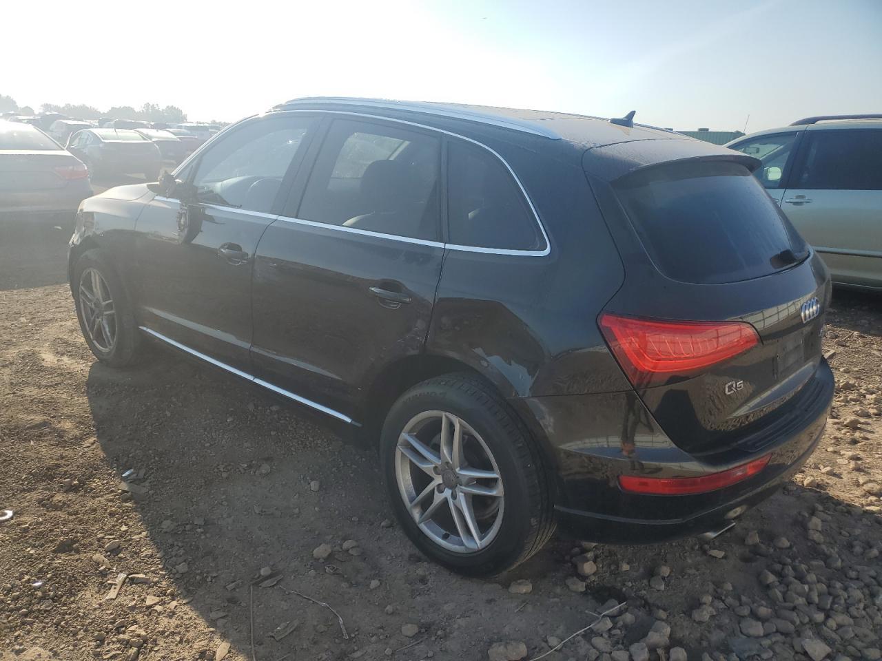 2013 AUDI Q5