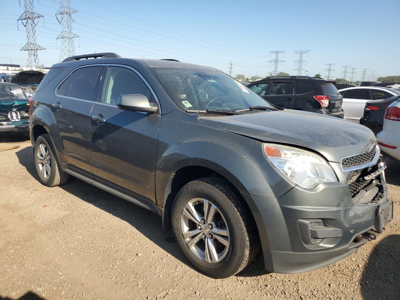 2013 CHEVROLET EQUINOX