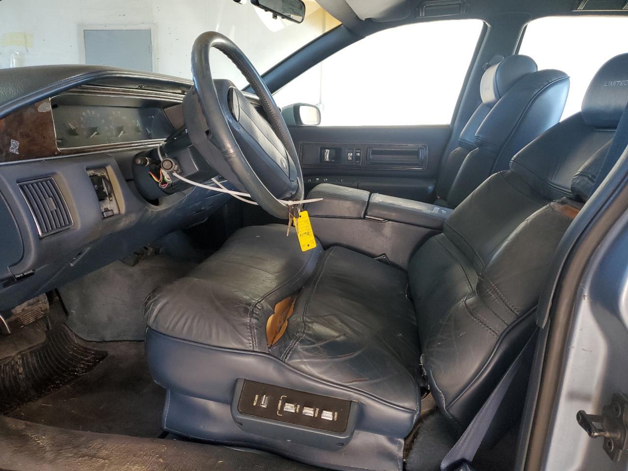 1992 BUICK Roadmaster