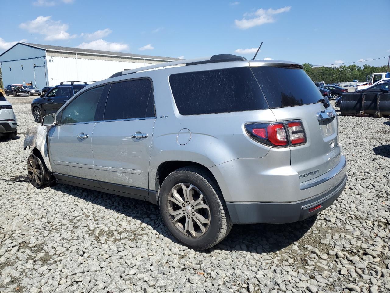 2015 GMC ACADIA