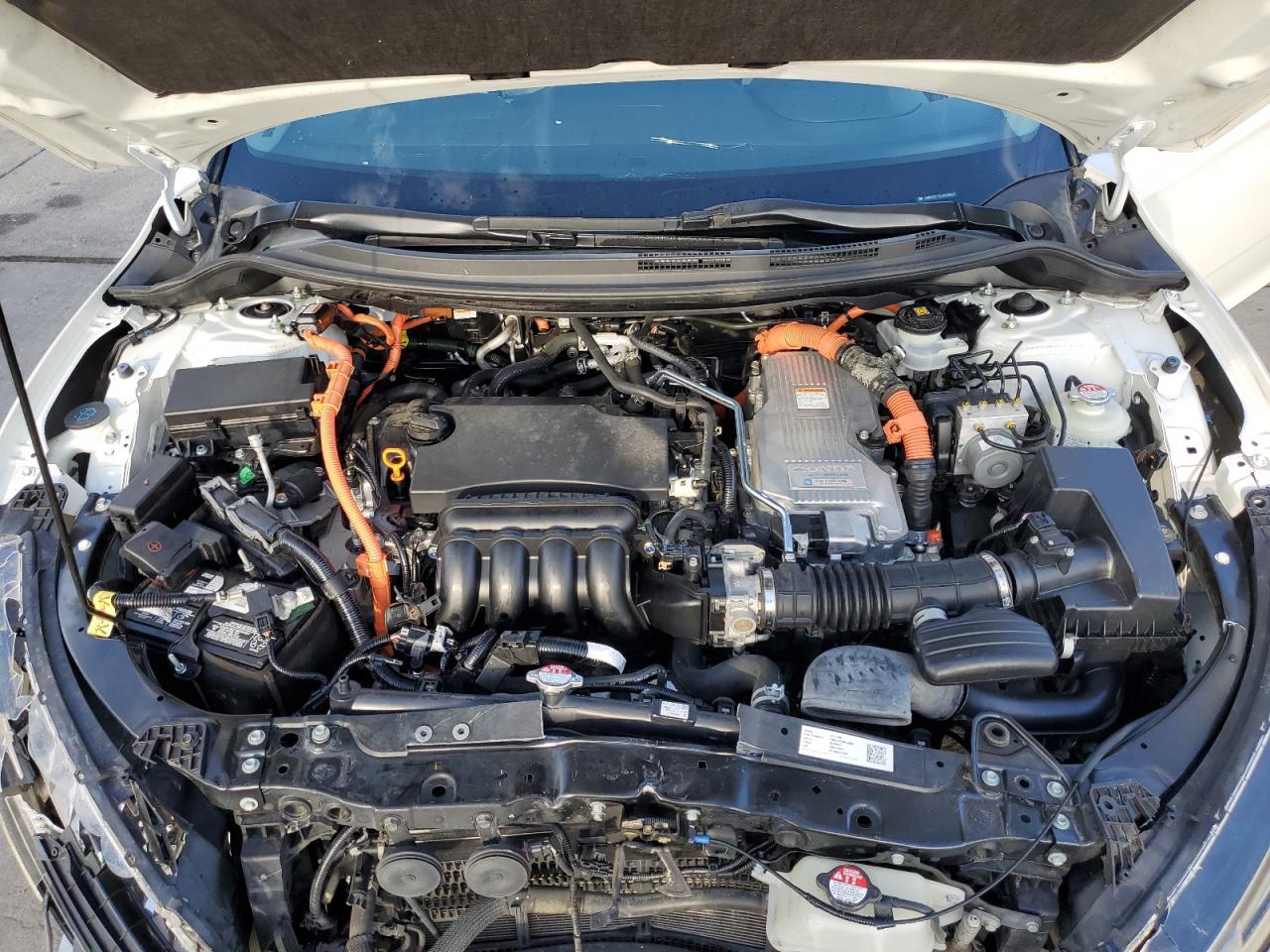 2018 HONDA Clarity