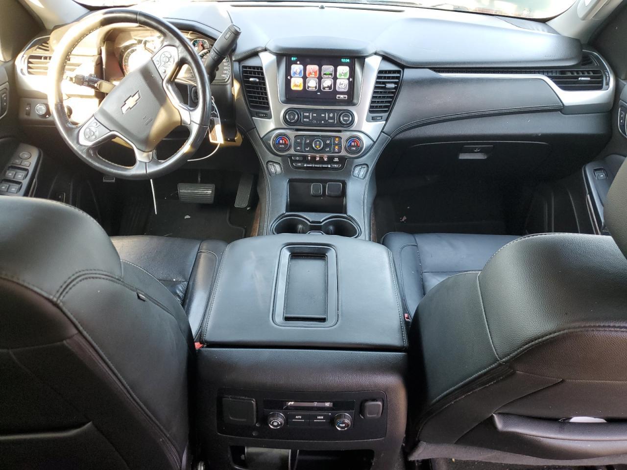 2017 CHEVROLET Suburban