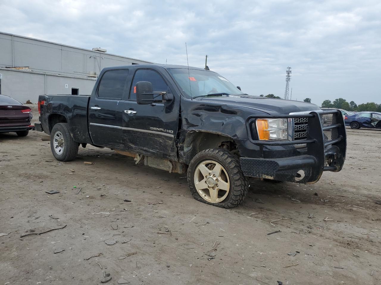 2013 GMC Sierra