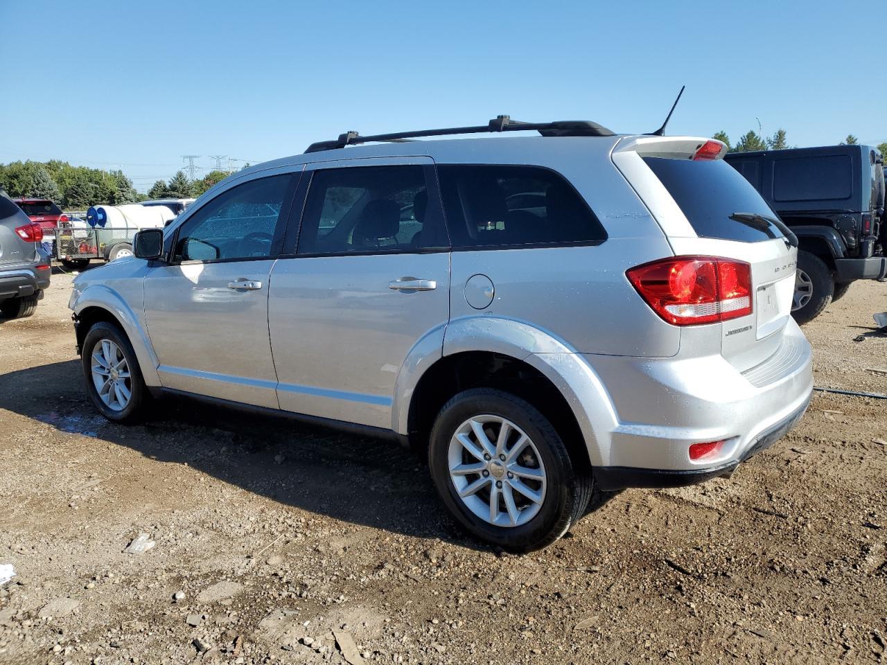 2013 DODGE JOURNEY