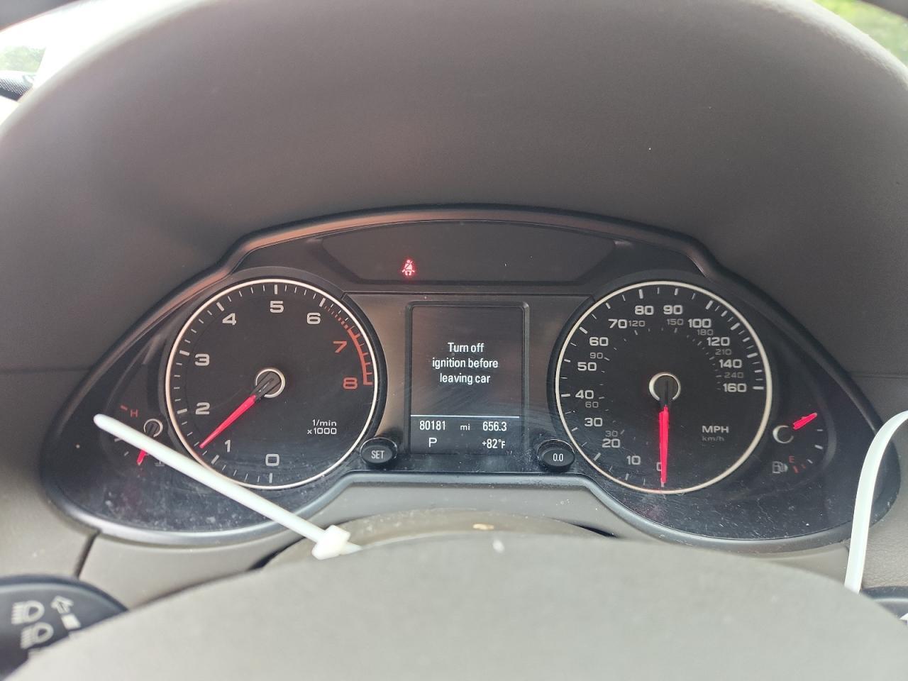 2017 AUDI Q5