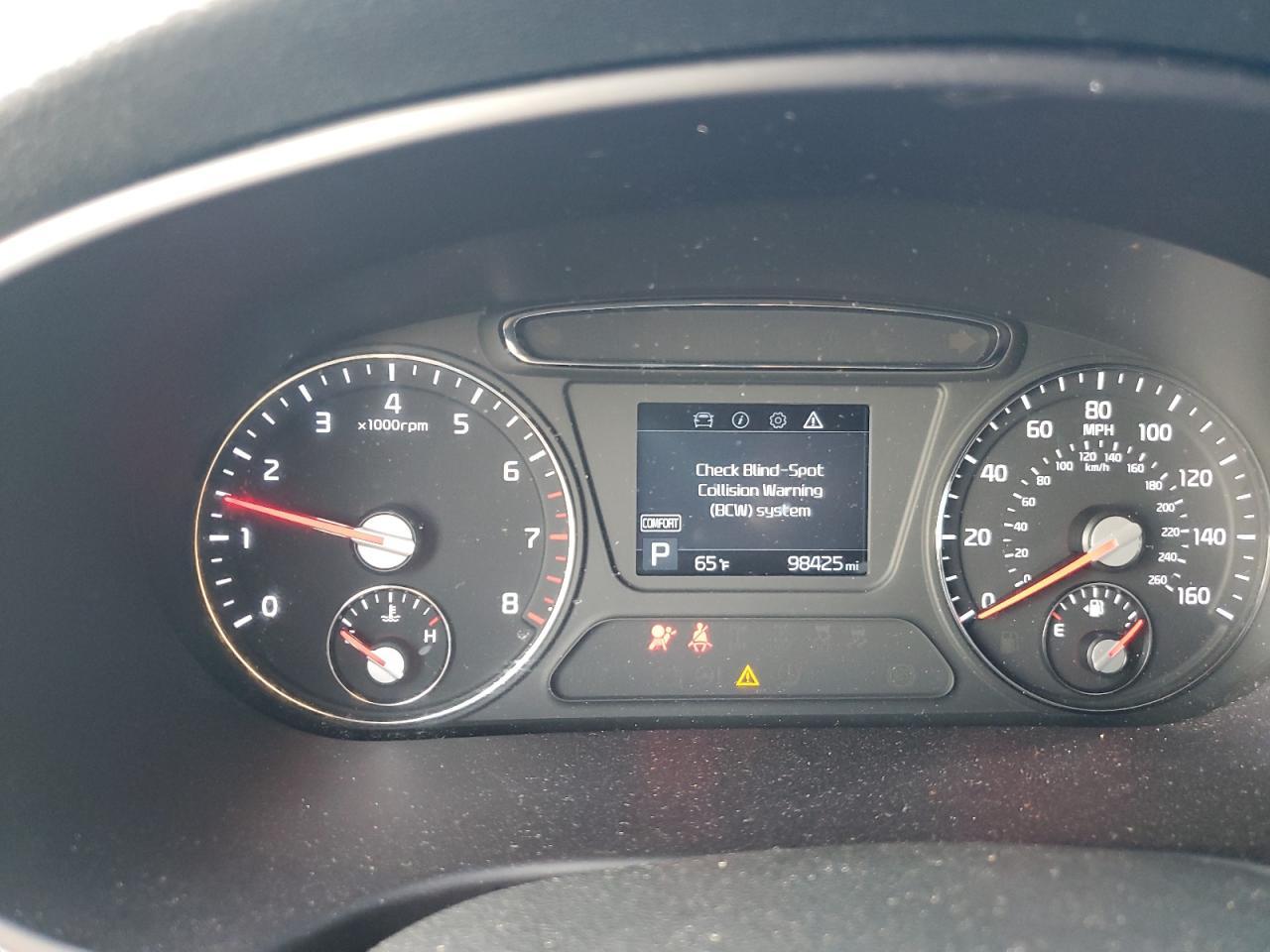2020 KIA SORENTO
