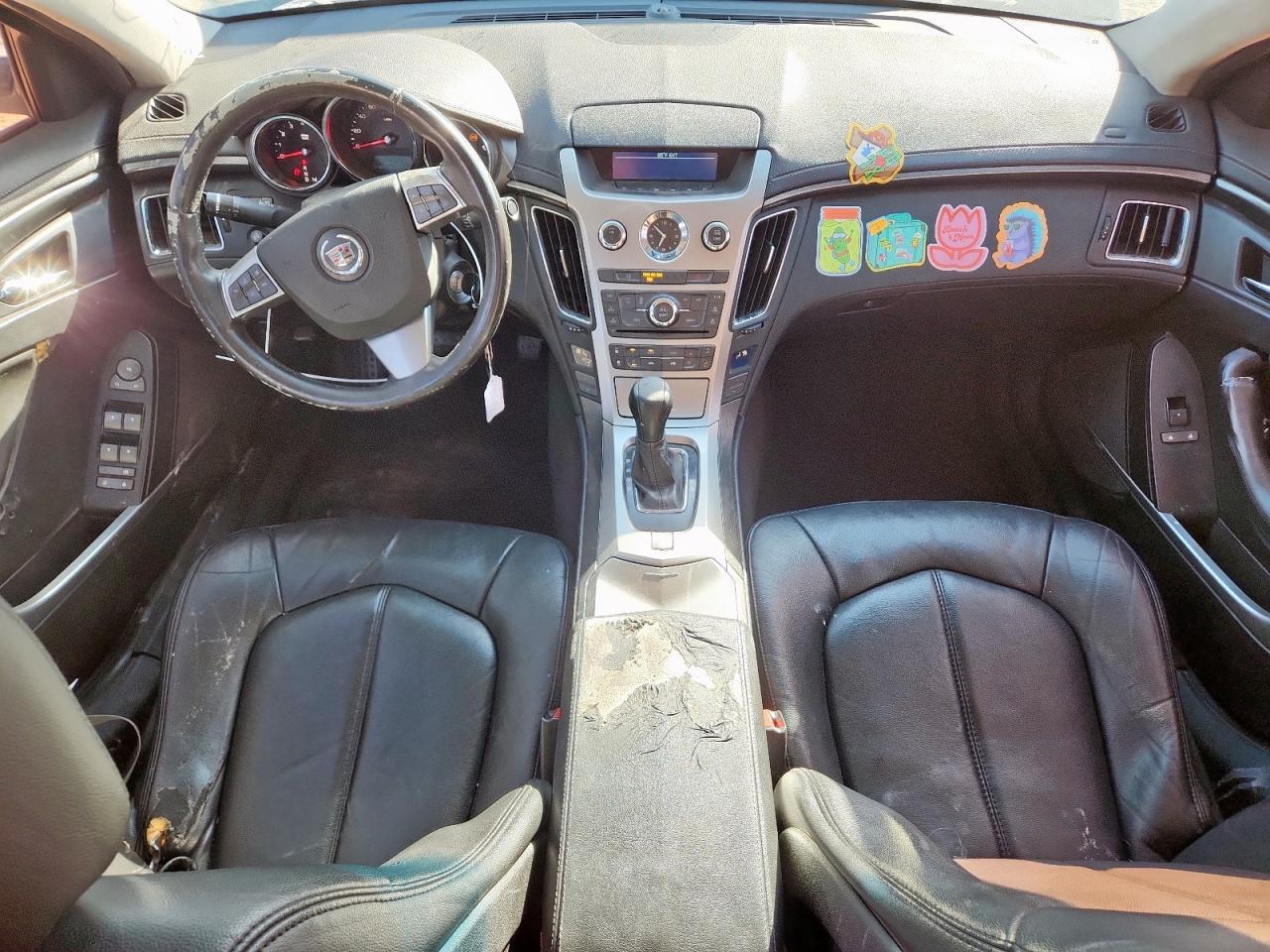 2008 CADILLAC CTS