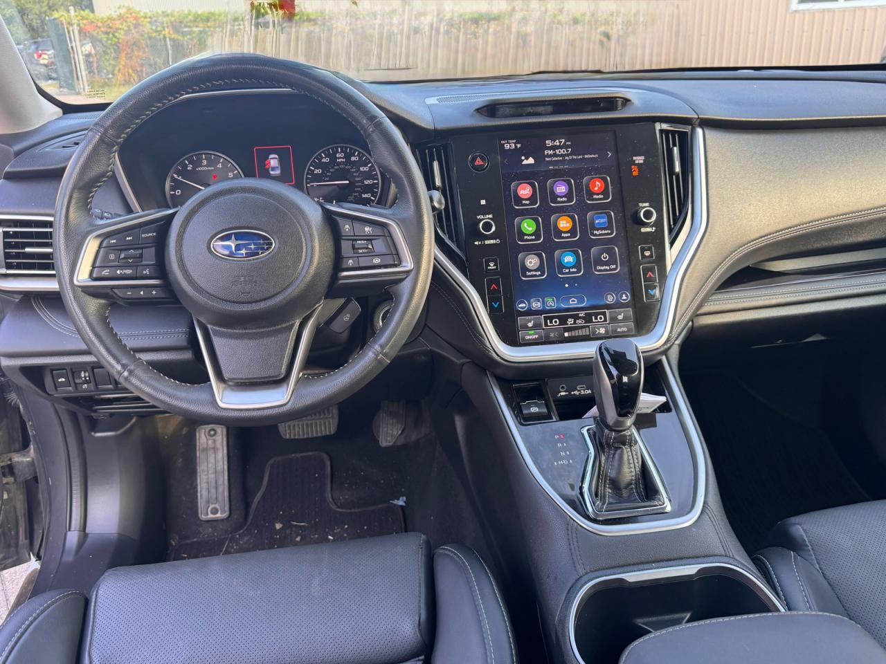 2024 SUBARU Legacy