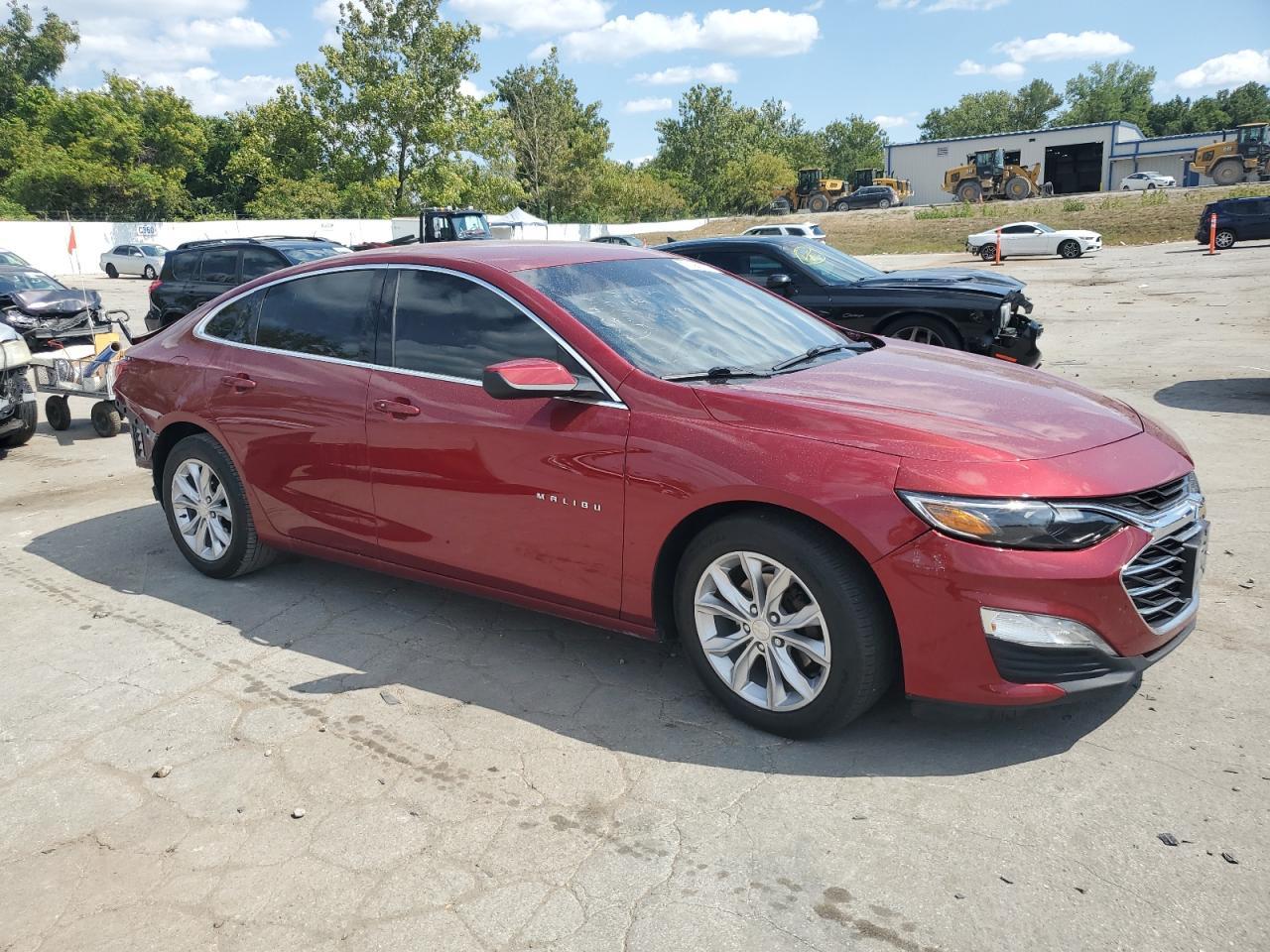 2019 CHEVROLET MALIBU