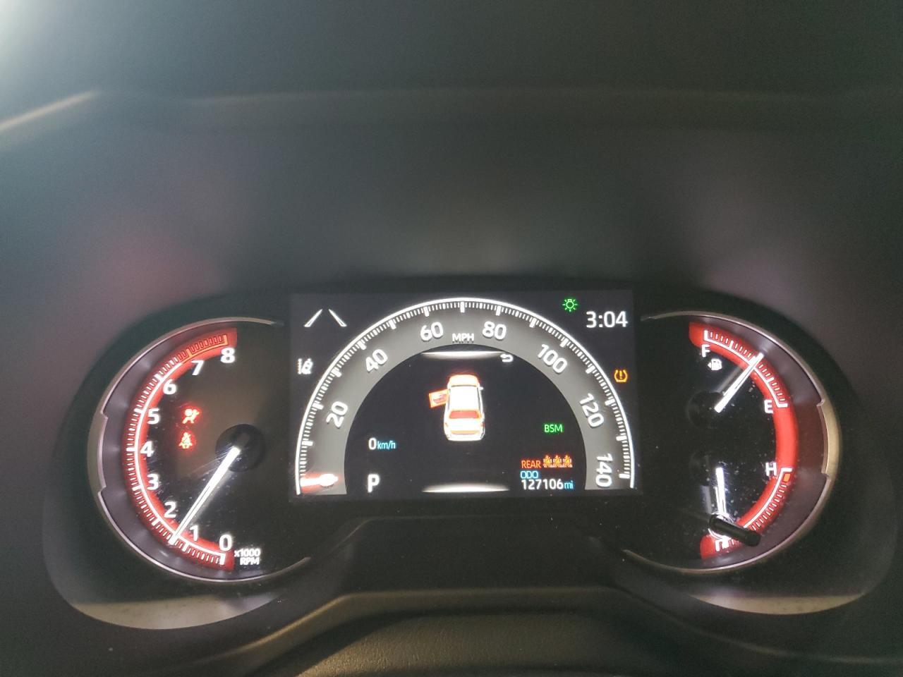 2019 TOYOTA RAV4