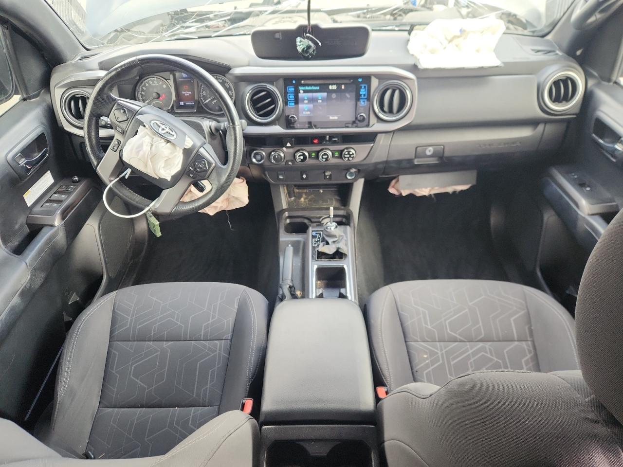 2016 TOYOTA TACOMA