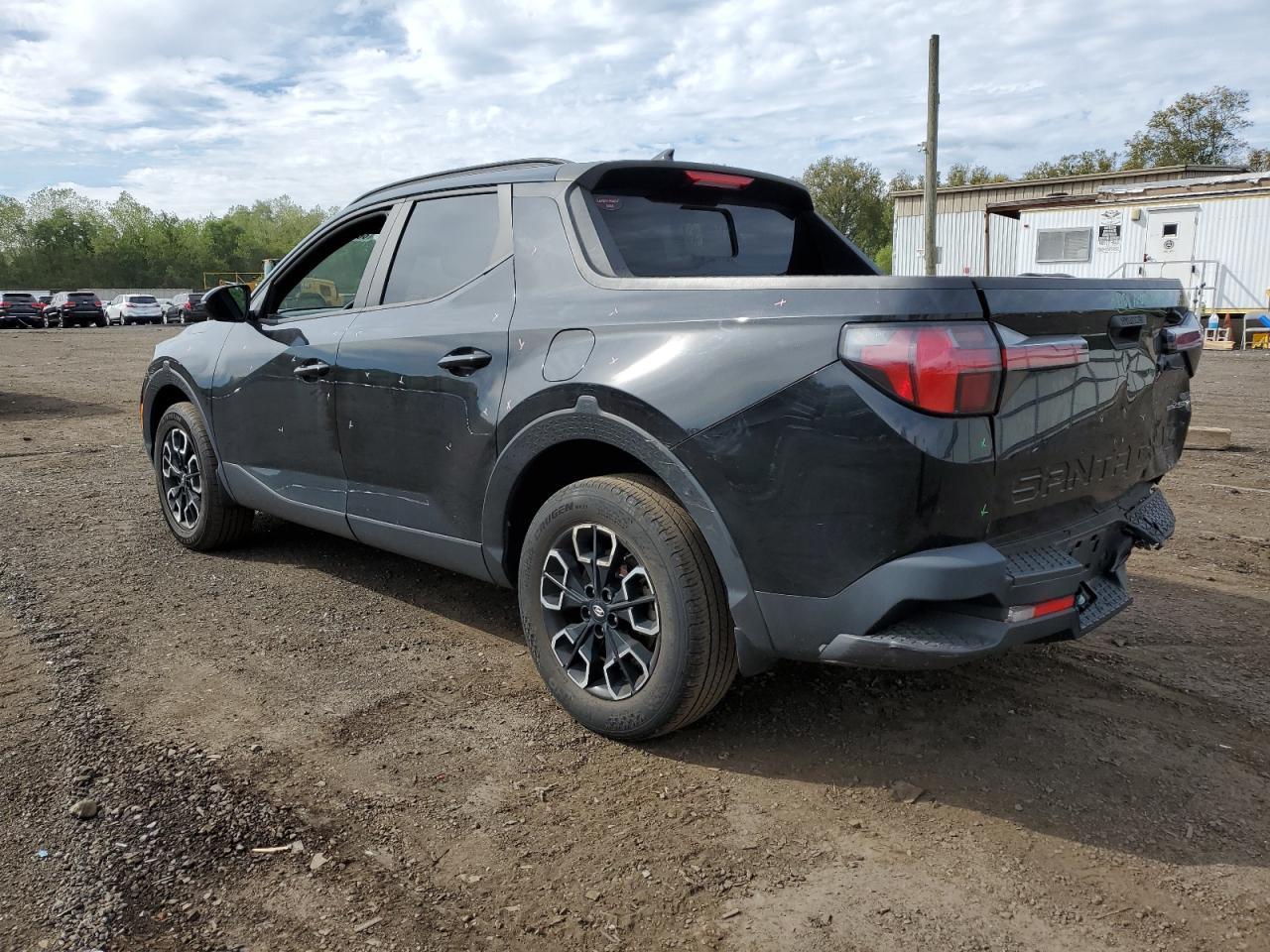 2022 HYUNDAI Santa Cruz
