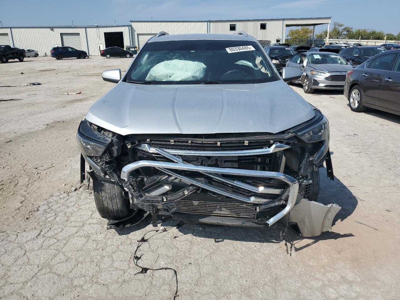 2018 GMC Terrain