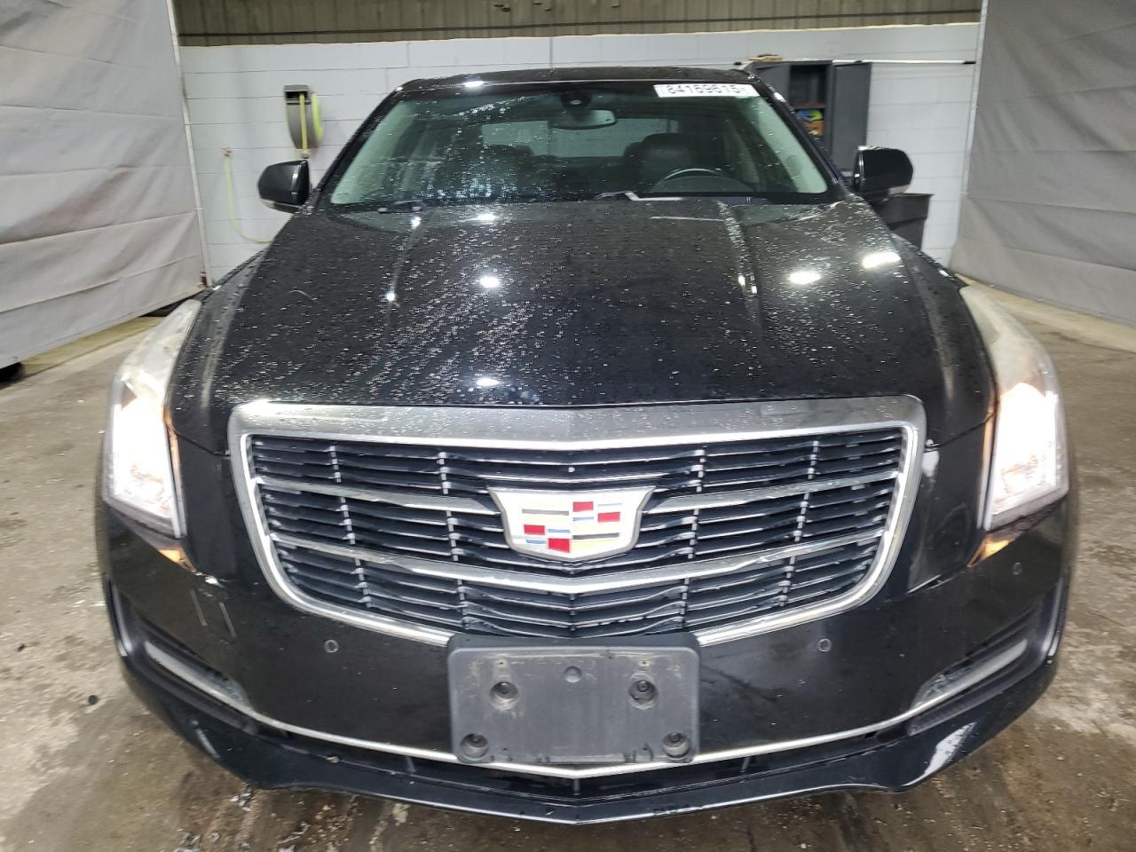 2016 CADILLAC ATS