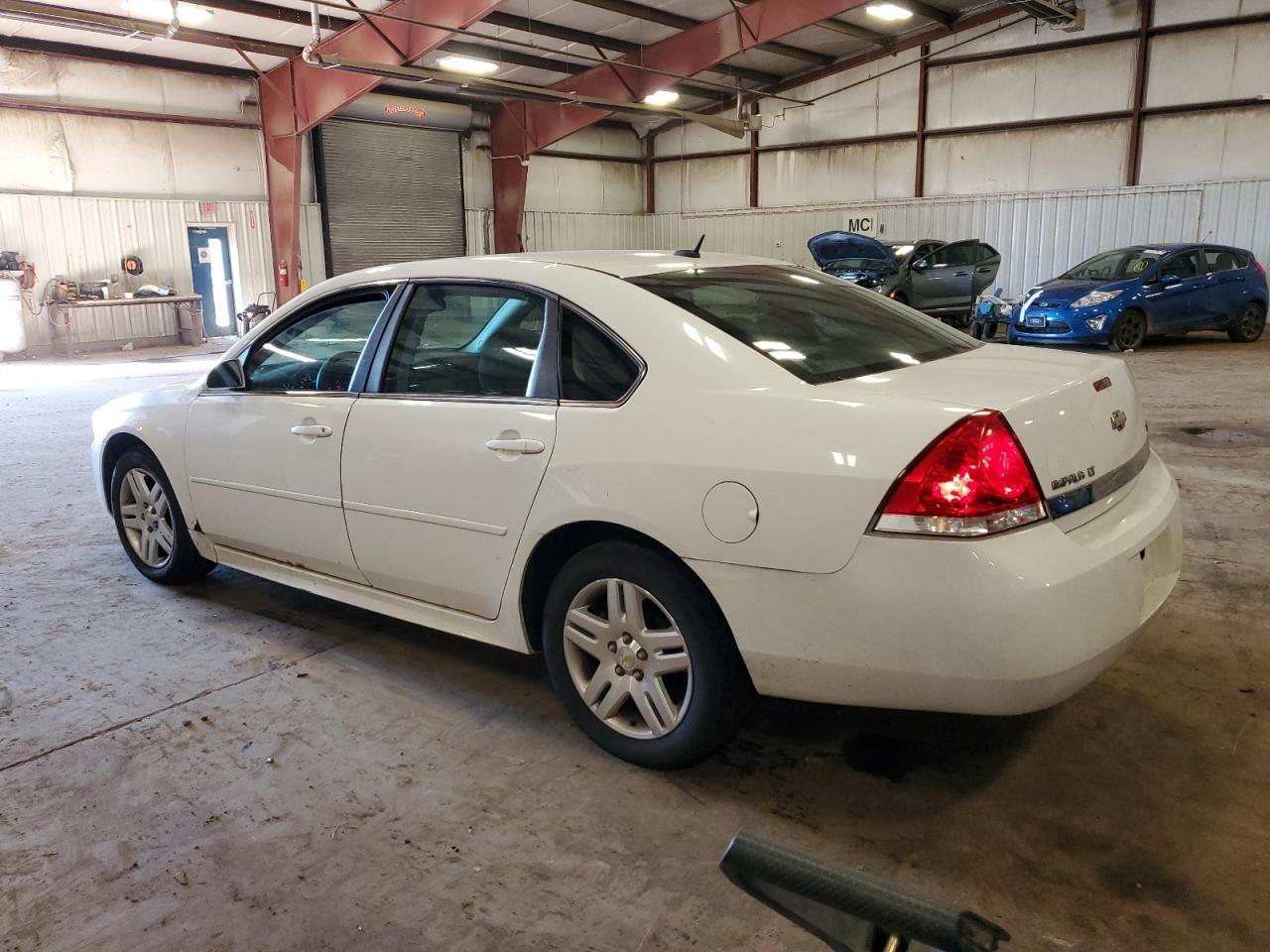 2011 CHEVROLET IMPALA