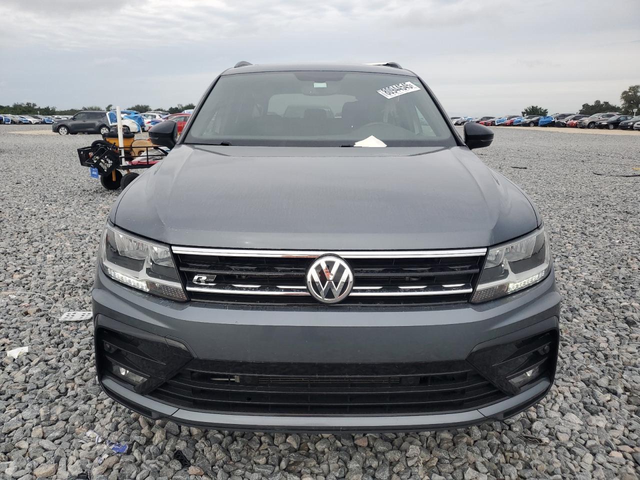 2021 VOLKSWAGEN TIGUAN