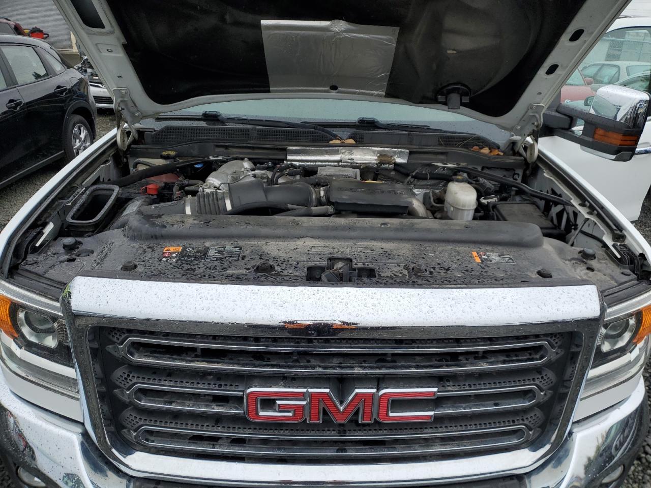 2019 GMC Sierra