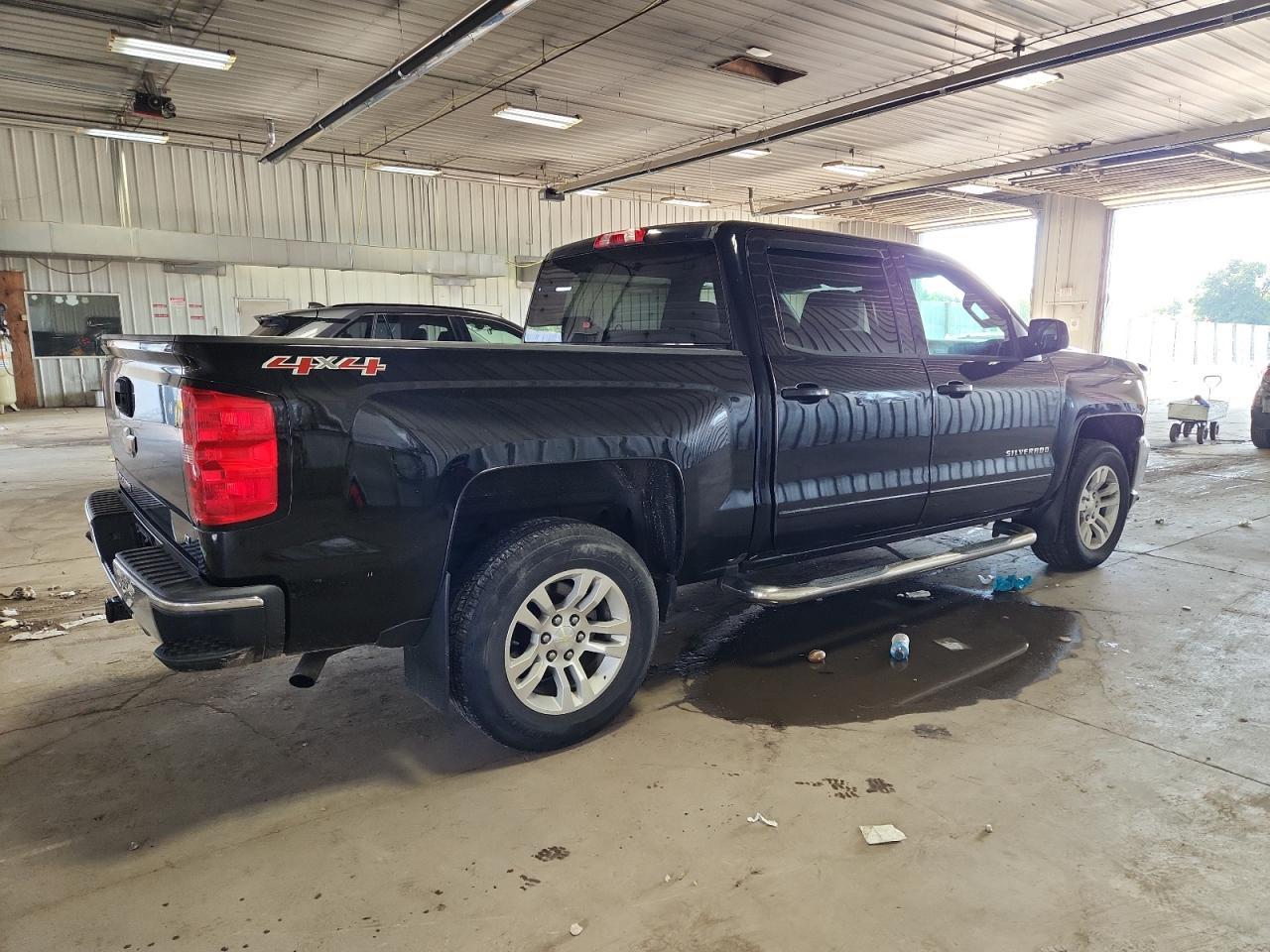2016 CHEVROLET Silverado