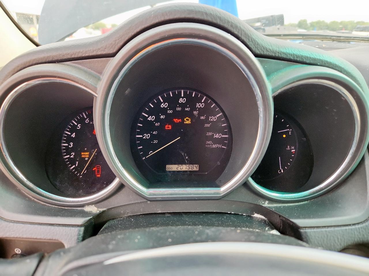 2009 LEXUS RX 350