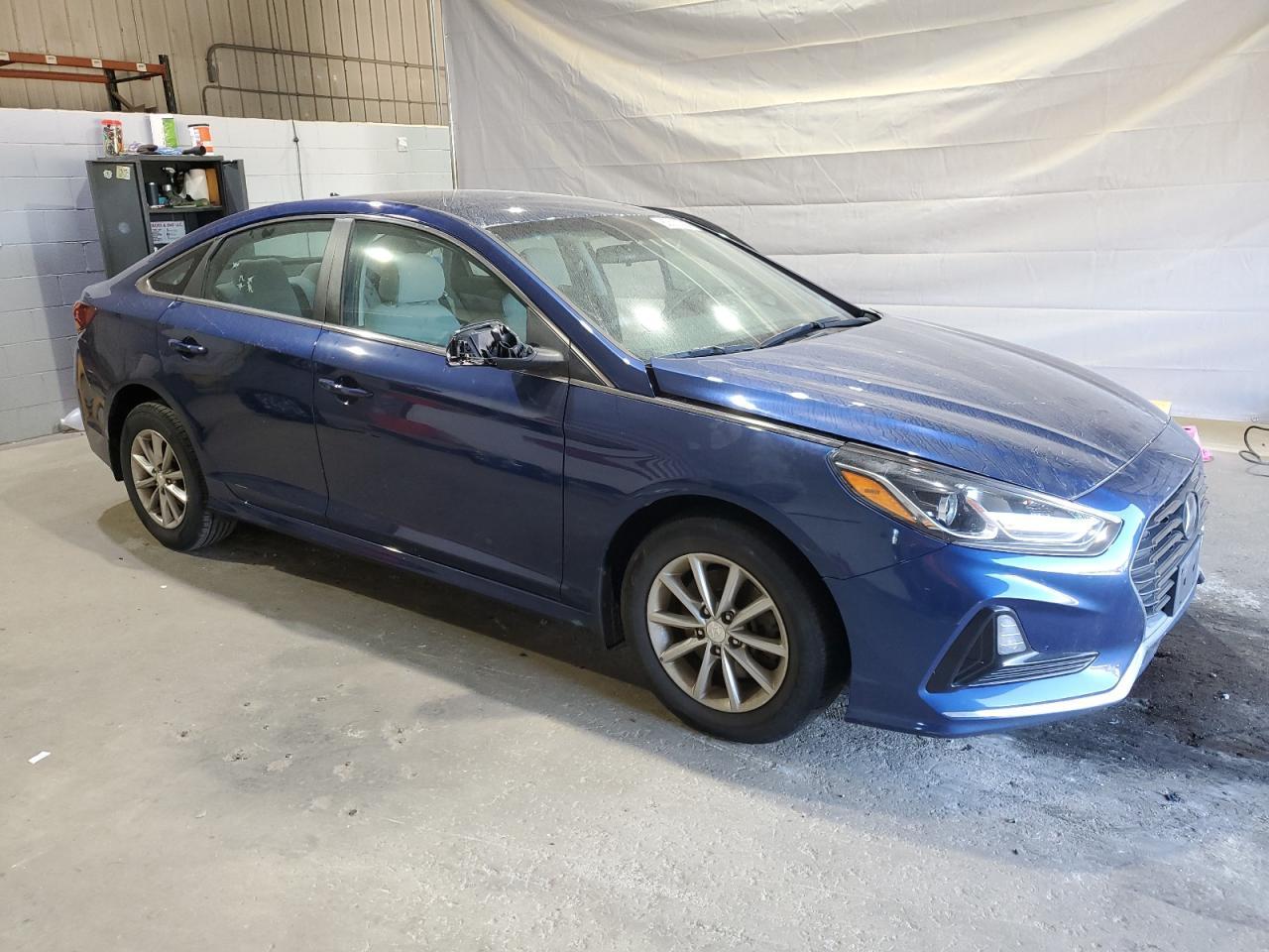 2019 HYUNDAI SONATA