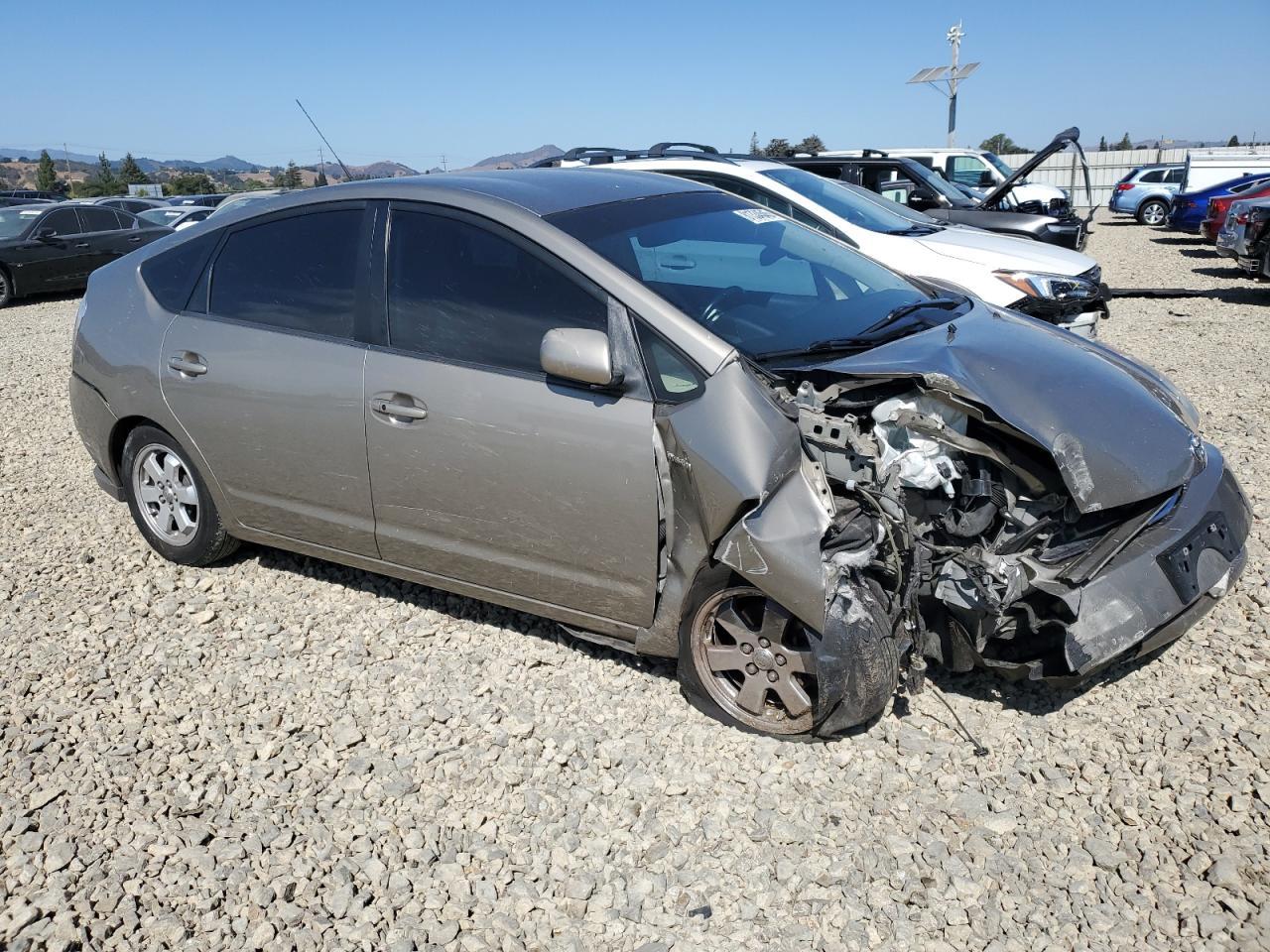 2009 TOYOTA PRIUS