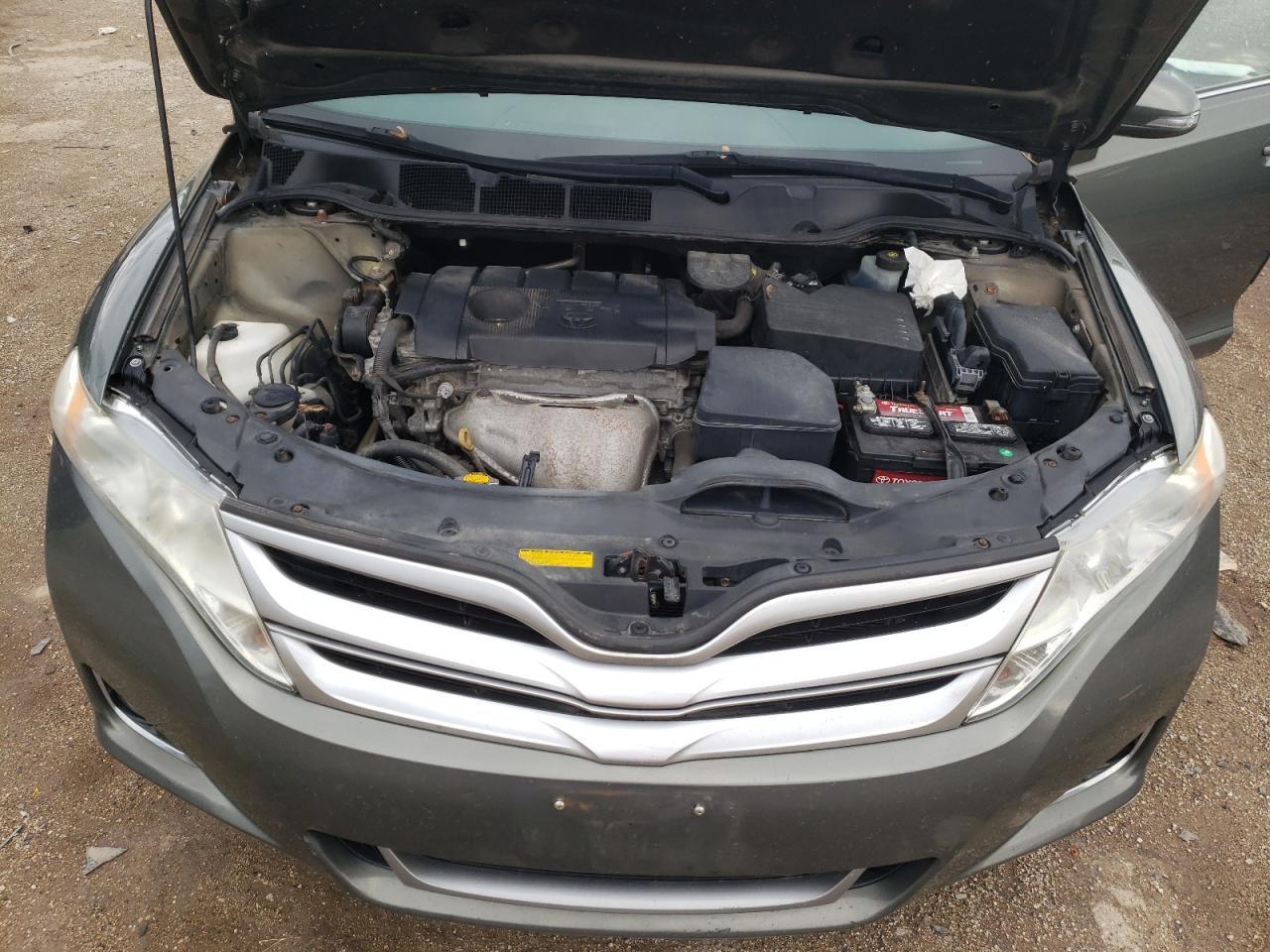 2014 TOYOTA VENZA