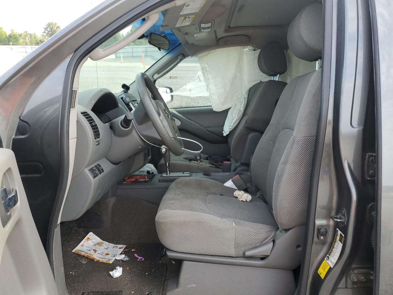 2009 NISSAN Frontier